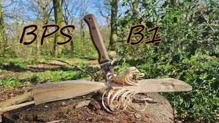 BPS Knives, B1 review