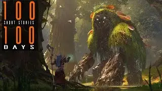 Mushroom Imp | 100 Short Stories in 100 Days | Lorekings