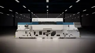 Domino N730i digital UV inkjet label press
