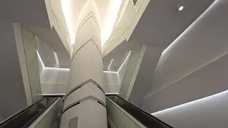 AMAZING & RARE 1960's Haughton Escalators