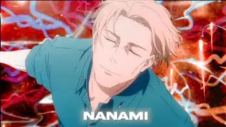NANAMI 🥺 (o re Piya )|AMV |JUJUTSU KAISEN