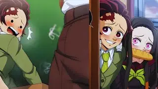 Don't Luck Nezuko | Comic Dub