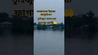 হে আল্লাহ আপনি  ক্ষমাশীল,আমাদের সবাইকে ক্ষমা করে দিন || #ইসলামিক_ভিডিও #islamicstatus #dua #দোয়া
