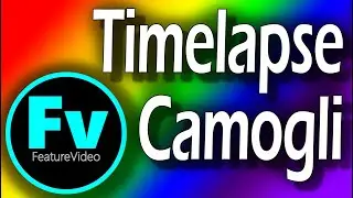 Timelapse Camogli 2020