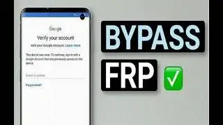 Samsung FRP Bypass 2026 NEW Method | Android 16/15/14 FRP Unlock Without PC or Tool (100% Working)