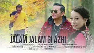 Jalam Jalam Gi Azhi || Raju lama || Mongolian Heart || feat. Dechen Wangmo || New Music Video ||