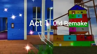 Я заспидранил [Free Ugc] Hello Neighbor full game roblox