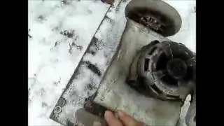 Газонокосилка своими руками