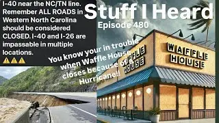 Stuff I Heard 480 Hurricane Helene Went So Far!!!