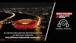 Emile Maurin, spécialiste-conseil en composants normalisés présente son expertise made in France.