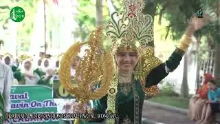 Karnafal Hari Santri Nasional MWC NU WONOAYU