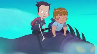 Маски для Николаса - Русский трейлер 2021 Мультик