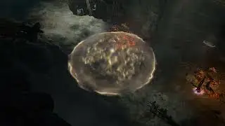Diablo 4 beta sorc speed farming elites in dungeon