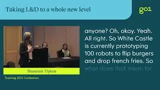 Taking L&D to a whole new level