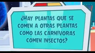 ¿Hay plantas que se comen a otras plantas?