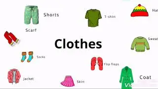 I'm wearing ...