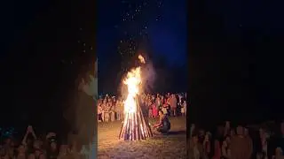 Купальский вечер в загородном комплексе "Веста"