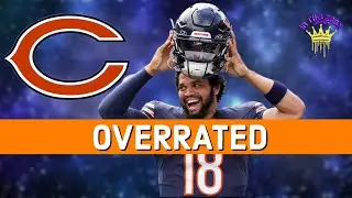 Caleb Williams was sloppy in Bears win
