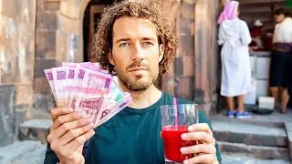 Beware of this SCAM in Yerevan, Armenia 🇦🇲