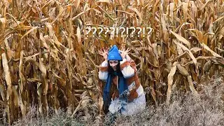 i'm a hunter || a very corny vlog 😁