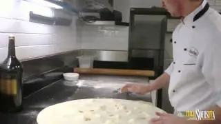 Ricetta focaccia di Recco di Manuelina