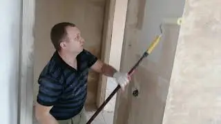 Советы от Чистого шпателя. Как правильно грунтовать стены?