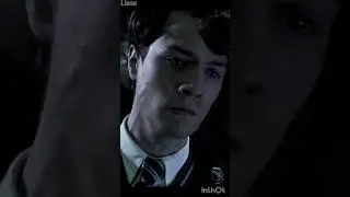 ФФ 'ОТВЕРГНУТЫЕ' 100 серия. т/и, Драко Малфой, Теодор Нотт, Том Реддл, Хогвартс.