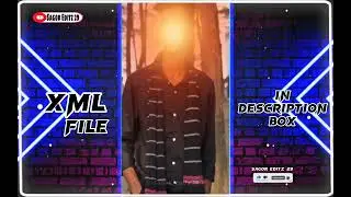 - BUMPAY RIDE 2 XML 🥰👄🖤 || Xml By 