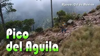 El Pico del Águila - CDMX