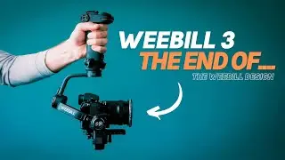 Zhiyun Weebill 3 Gimbal - The End Of The Weebill Design We Love