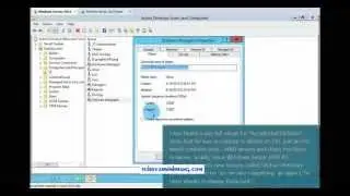 Step by Step: Managing Active Directory Groups on Windows Server 2012