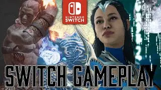 Kitana and Mavado Is PAIN In Mortal Kombat 1 | Switch Online Matches