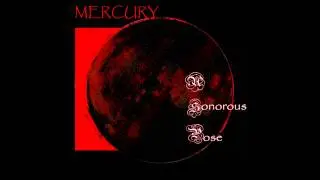 Mercury - A Sonorous Pose