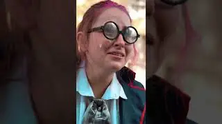 Ele vai ajudar a nerd da escola a conquistar o mais popular #shorts