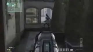 MW3 Shotgun Montage