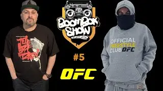 BOOMBOXSHOW cu DJ DOX Ep. 5 - Invitați AFO & OFC