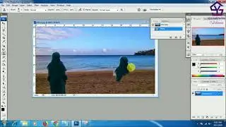 Clone Stamp Tool Function and Pattern Stamp Tool Adobe Photoshop - Meeting14