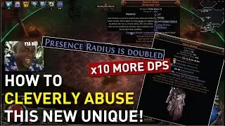 Cleverly ABUSE【The Calamity Combo】with TRINITY elemental DPS! x10 your DAMAGE! YEAH BWOIIII | PoE 2