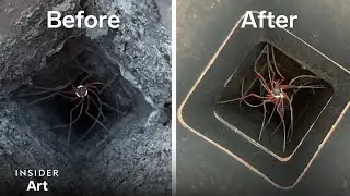 How Chimneys Are Professionally Swept And Cleaned | Insider Art