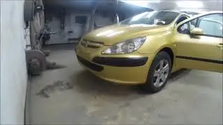 PEUGEOT"01"307. FORD"99"КА. LPH - 400 "Гаражофф".