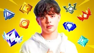 TSM PRO Vs CADA Rank en Fortnite