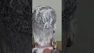 Brushing is key #360waves #hairstyle #360 #barbershop #hairstyles #haircutting #360waveprocess #hair