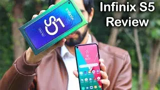 Infinix S5 Review