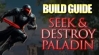 Perfecting The Vengeance Paladin - Bg3 Builds - Paladin/Sorcerer/Cleric