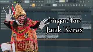 Iringan Tari, Tabuh Jauk Keras, FL Studio, Tanpa Kendang