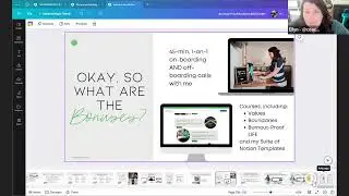 Burnout-Proof Business Bootcamp - BONUS SYSTEMS DAY