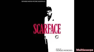 Giorgio Moroder - SCARFACE (1983) - La-La Land Edition (2022) - Gina