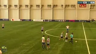 ЧЕМПИОНАТ РК СРЕДИ ВЕТЕРАНОВ 50+ (2 матч) OSS KZ (Актау) 0-0 Орталық (Шымкент)