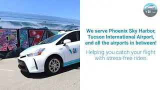 Arizona's Most Trusted Airport Transportation VIP Taxi