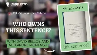 WHO OWNS THIS SENTENCE? A HISTORY OF COPYRIGHTS AND WRONGS